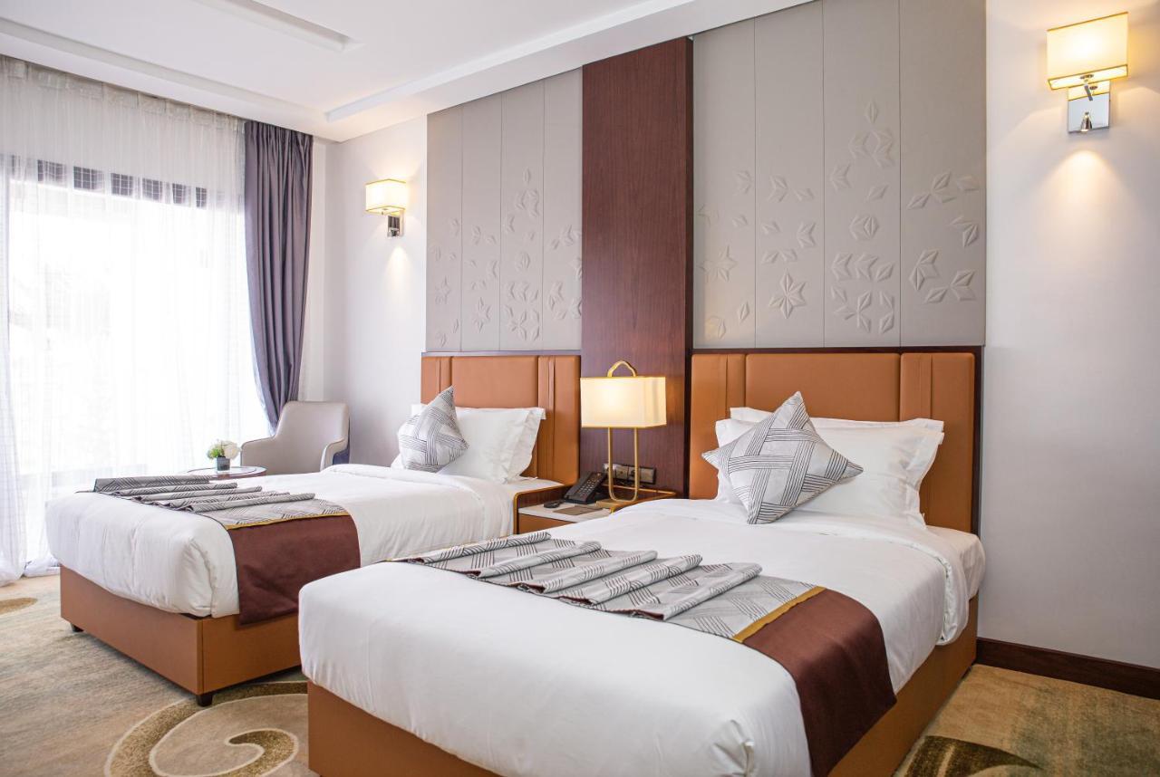 Waves Aqua Resort Kenitra Luaran gambar Deluxe Room
