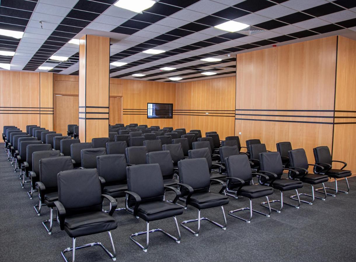 Waves Aqua Resort Kenitra Luaran gambar The main conference room