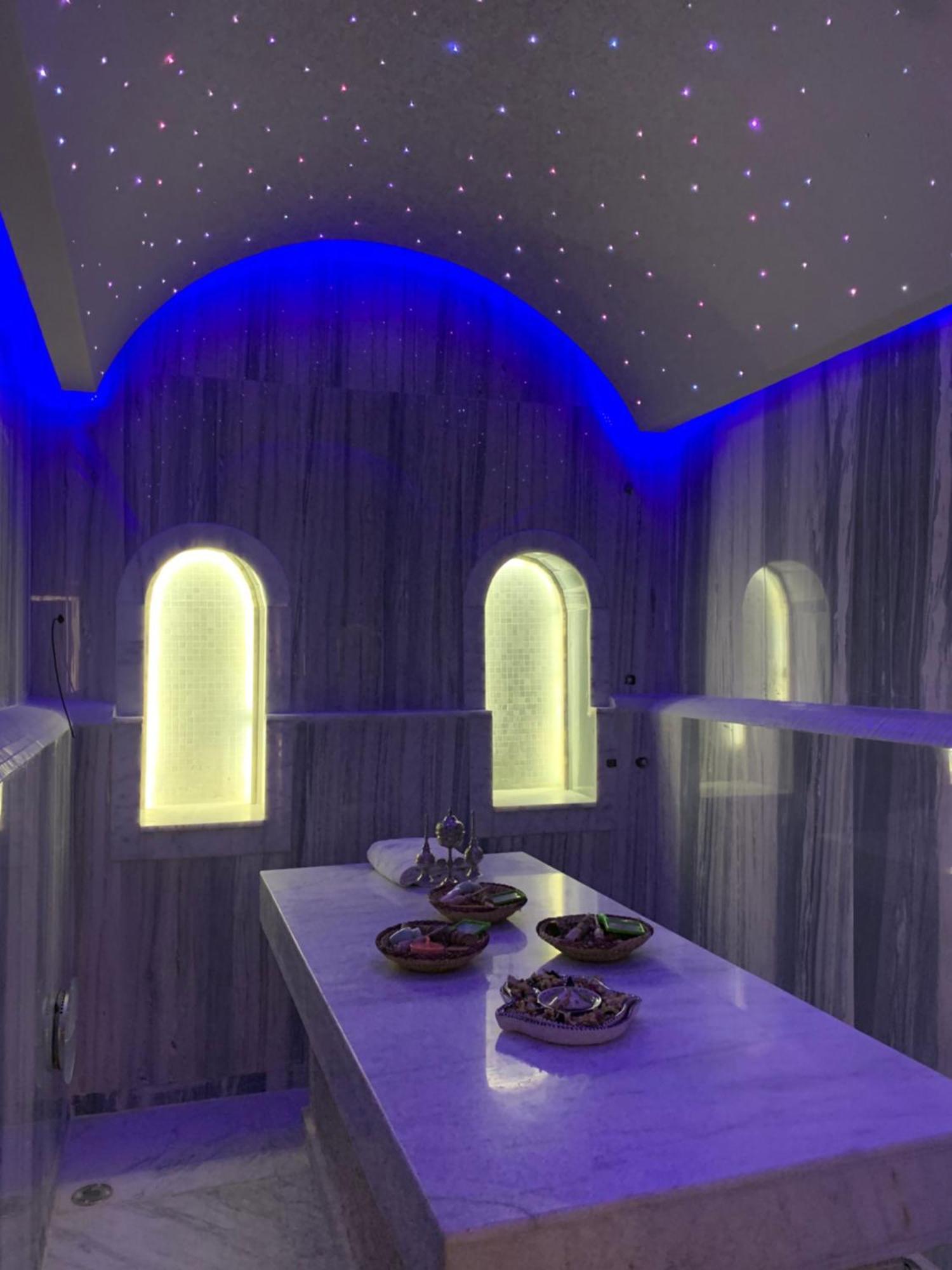 Waves Aqua Resort Kenitra Luaran gambar Turkish bath in Istanbul